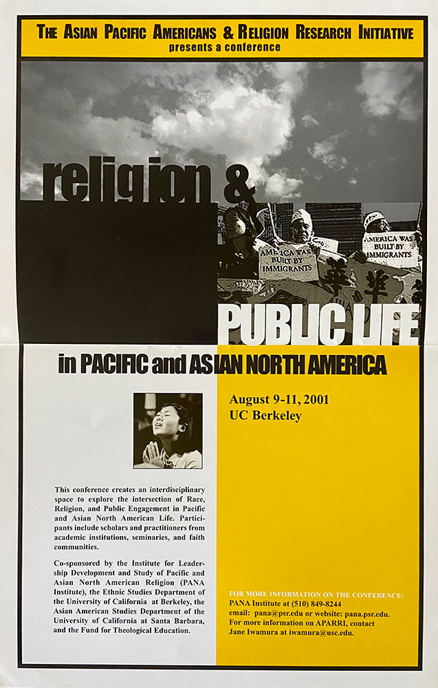 Religion & Public Life in Pacific and Asian North America