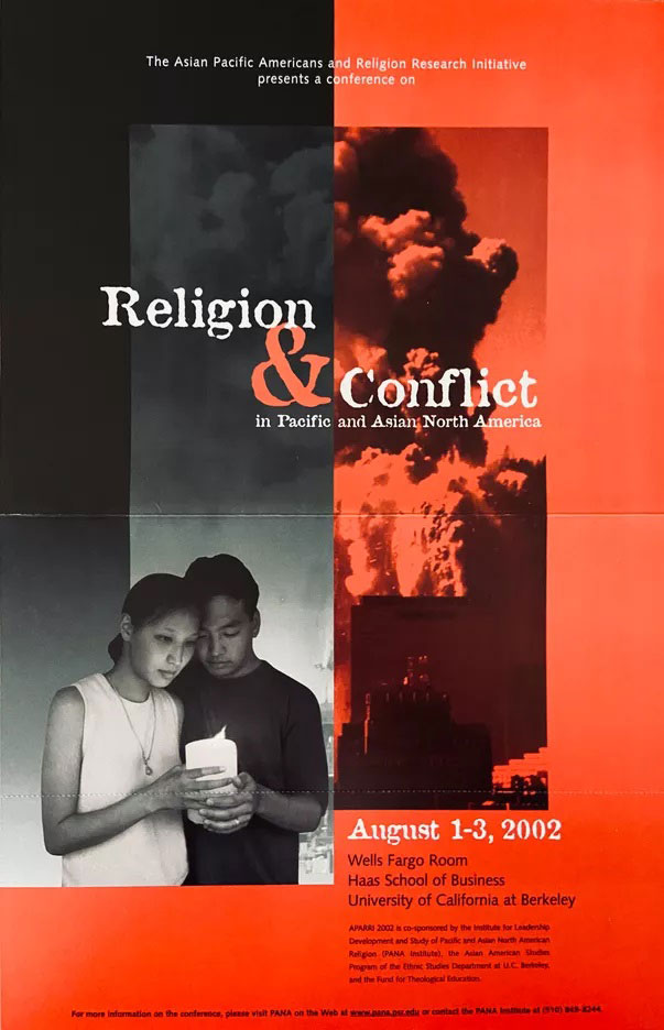 Religion & Conflict in Pacific and Asian North American