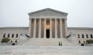 Supreme Court of the United States of America