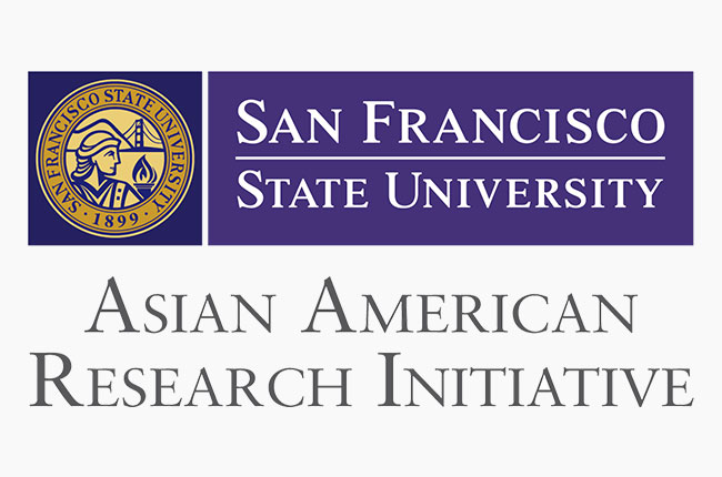 Logo of San Francisco State University - a sponsor of APARRI