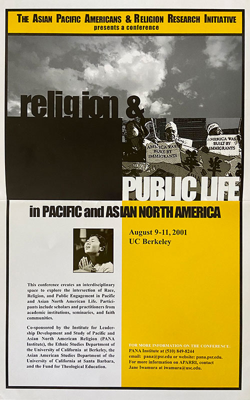 APARRI Poster 2001