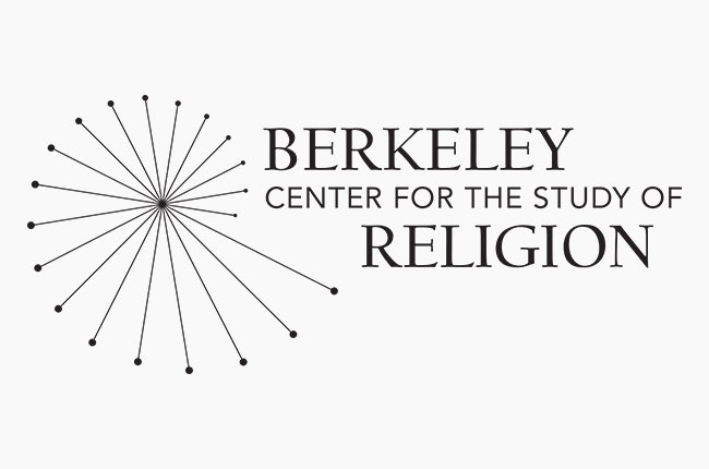 Logo of Berkeley Center for the Study of Religion - a sponsor of APARRI