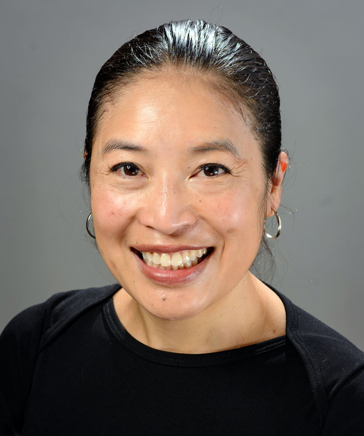 Janelle Wong - Board of Directors at APARRI