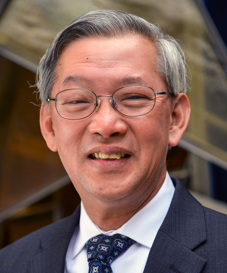 Jeffrey Kuan - Board of Directors at APARRI