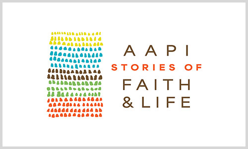 Logo of AAPI - Stoires of Faith & Life
