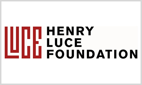 Logo of Henry Luce Foundation