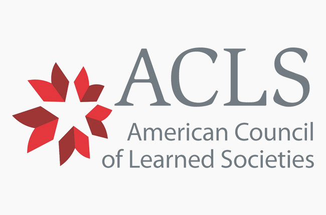 Logo of The American Council of Learned Societies (ACLS)